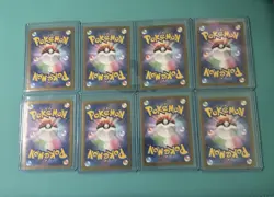 Pokemon TCG Japanese Terastal Festival SAR EEVEELUTION Lot (8x) NM+ US SELLER - Image 2