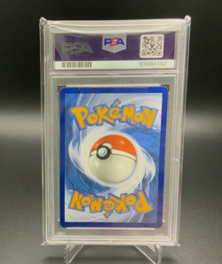 Pokemon TCG: Sword and Shield; Silver Tempest, Lugia Vstar Rainbow Rare, PSA 10. - Image 2