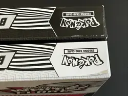 Pokemon Black Bolt and White Flare Binder Collection Bundle Set of 2 - 1 Each - Image 4