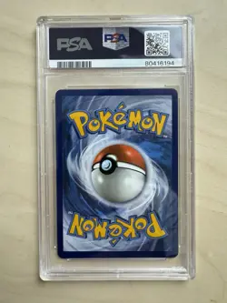2021 Pokemon SWSH Celebrations Blastoise Classic Collection 2/102 PSA 9 - Image 2