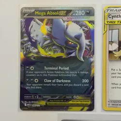 Pokemon Card Lot (5 Cards) - Vintage Modern Hyper Ultra IR SIR Reverse Holo Rare - Image 2