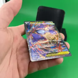 2025 Pokemon MEG EN-Mega Evolutions Mega Latias ex SIR 181/132 NM - Image 3