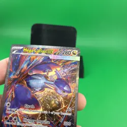 2025 Pokemon MEG EN-Mega Evolutions Mega Latias ex SIR 181/132 NM - Image 5