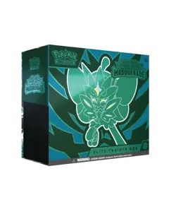 Pokemon TCG Twilight Masquerade Elite Trainer Box ETB Sealed - Ships ASAP - Image 2