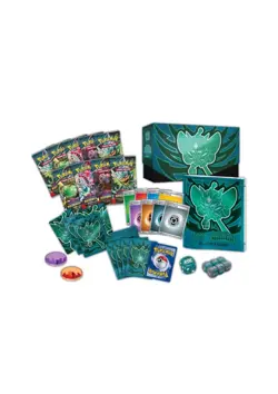 Pokemon TCG Twilight Masquerade Elite Trainer Box ETB Sealed - Ships ASAP - Image 4