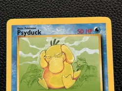 Pokemon TCG Psyduck Team Rocket 1st Edition 65/82 - Image 2