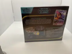 Pokemon Mega Evolution Phantasmal Flames Elite Trainer Box ETB Sealed - Image 3