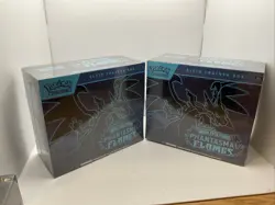 Pokemon Mega Evolution Phantasmal Flames Elite Trainer Box ETB Sealed - Image 5