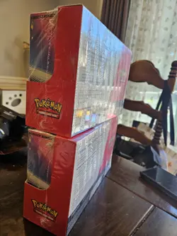 Pokemon Prismatic Evolutions Elite Trainer Box & Booster Bundle Costco 2 Pack X2 - Image 3