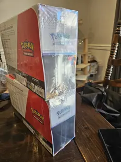 Pokemon Prismatic Evolutions Elite Trainer Box & Booster Bundle Costco 2 Pack X2 - Image 4
