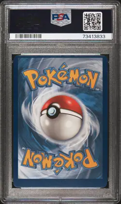 PSA 4(MC) 2021 Pokemon SWSH Chandelure V Fusion Strike #039 VG-EX POP 1 Ghost - Image 2