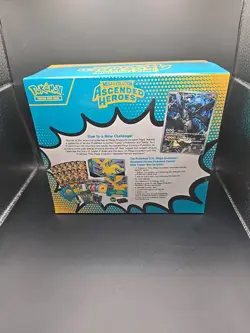 ASCENDED HEROES POKEMON CENTER ETB PC SEALED NEW NO RIPS OR TEARS SHIPS NEXT DAY - Image 2