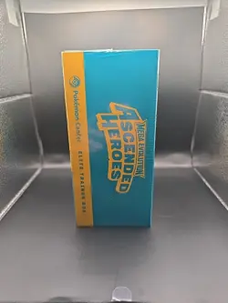 ASCENDED HEROES POKEMON CENTER ETB PC SEALED NEW NO RIPS OR TEARS SHIPS NEXT DAY - Image 5