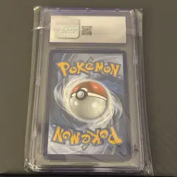 TYNAMO -CGC 10 GEM MINT #113 - 2025 Pokemon BLK EN-BLACK BOLT ILLUSTRATION RARE - Image 4
