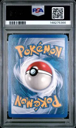 2004 Pokemon EX Fire Red & Leaf Green Squirtle-Reverse Foil #83 NM-MT 8 *NEW* - Image 2