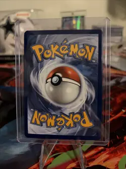 Pokemon Company Nymble 096/094 ME02 Phantasmal Flames Holo Illus Rare 50HP - Image 2