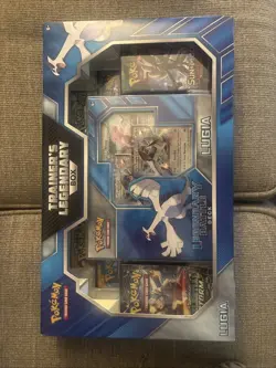 Set of 2 Pokemon TCG Trainer’s Legendary Box Legendary Battle Deck Lugia Ho-oh - Image 4