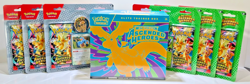 Pokemon TCG Ascended Heroes Elite Trainer Box & 6X 2-Pack Blister Collection !! - Image 1