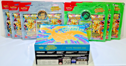 Pokemon TCG Ascended Heroes Elite Trainer Box & 6X 2-Pack Blister Collection !! - Image 3