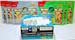 Pokemon TCG Ascended Heroes Elite Trainer Box & 6X 2-Pack Blister Collection !! - Image 4