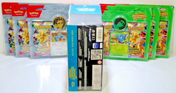 Pokemon TCG Ascended Heroes Elite Trainer Box & 6X 2-Pack Blister Collection !! - Image 5
