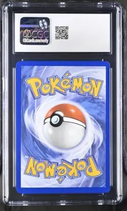 Stufful *CGC 9* Illustration Rare *Mega Evolution* #154 * Pokemon - Image 2
