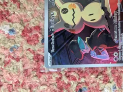 Pokemon TCG Team Rocket's Mimikyu Illustration Rare 238/217 Ascended Heroes EN - Image 2