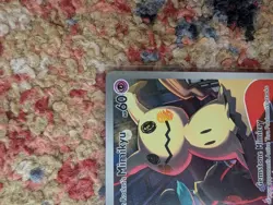 Pokemon TCG Team Rocket's Mimikyu Illustration Rare 238/217 Ascended Heroes EN - Image 3