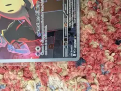 Pokemon TCG Team Rocket's Mimikyu Illustration Rare 238/217 Ascended Heroes EN - Image 5