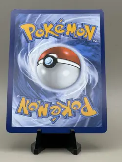 Liepard Illustration Rare 137/086 Pokemon White Flare Holo Full Art - Image 2