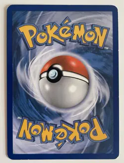 Pokedex 98/114 Pokemon TCG Black & White Reverse Holo LP - Image 2