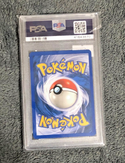2003 Snubbull Pokemon Skyridge #101 PSA 9 - Image 2