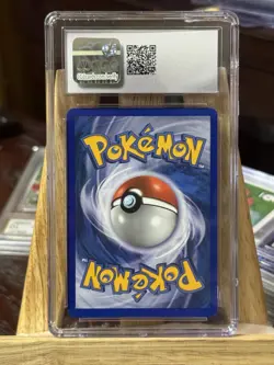 Vibrava #42 Vintage Pokemon EX Dragon Frontiers 2006 CGC 10 Gem Mint GRADED - Image 2