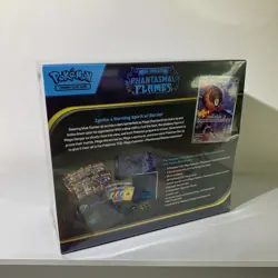 Pokemon TCG: Phantasmal Flames ETB Elite Trainer Box (ME02) - NEW/SEALED - Image 2