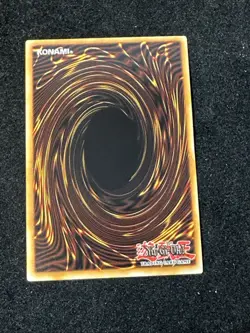 Yu-Gi-Oh Card: Fist of Fate EG01-EN003 Ultra Rare! 1st Ed Nm - Image 2