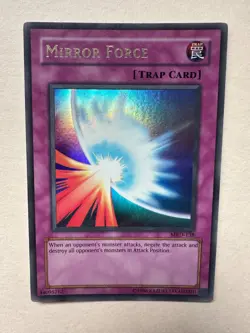 Mirror Force – MRD-138 – Ultra Rare – Yu-Gi-Oh! - Image 1