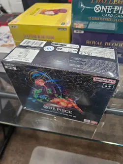 One Piece OP-06 Wings of the Captain Booster Box English NEW FACTORY SEALED - Image 1