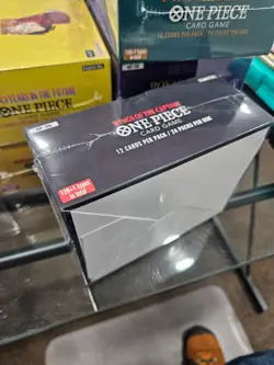 One Piece OP-06 Wings of the Captain Booster Box English NEW FACTORY SEALED - Image 2