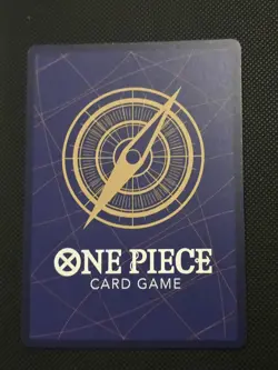 Portgas D. Ace Legacy of the Master One Piece Card SR/SP OP12 ST13-011 - Image 2