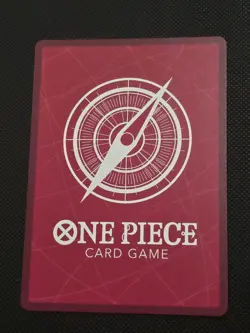 One Piece CCG TCG Imu Alternate Art Leader OP13 Carrying On His Will - Image 2