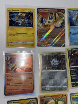 Pokemon Card lot 2020-2025 - Image 1