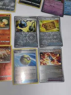 Pokemon Card lot 2020-2025 - Image 3
