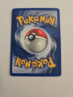 Vintage 1999 Trainer Card The Boss's Way Team Rocket Pokemon Card 73/82 Uncommon - Image 2