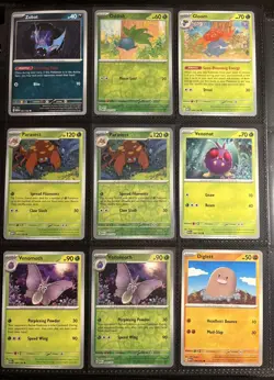 Pokemon TCG 151 Partial Master Set 126 cards w/Holos, Reverse Holos - Image 5