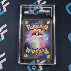 Mienshao AR 072/066 SV4K Ancient Roar Pokemon Card TCG Japanese TAG 8.5 - Image 2