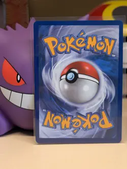 Mega Gengar EX Mega Attack Rare Pokemon Card TCG Ascended Heroes 269/217 NM+ - Image 2