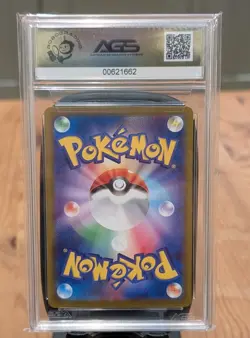 GEM-MT10 Wigglytuff 091/080 Inferno X Secret Art Rare 2025 Japanese Pokemon Card - Image 2