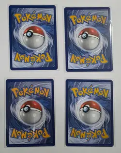 Pokemon EX Holo Card Lot 4 - Empoleon EX, Crabominable, Snover, Vanillish - Image 4