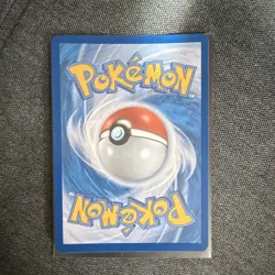 Black Kyurem EX Super Rare Sv7a Full Art Korean Pokemon TCG Card 077/064 HP 230 - Image 2