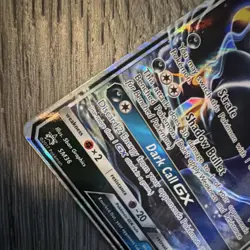 Pokemon Umbreon GX SM36 SM Promo Holo 200 HP English Individual Card - Image 4